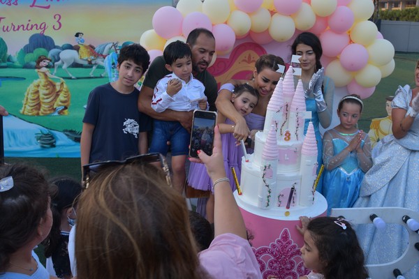 Happy Birthday princess Lara